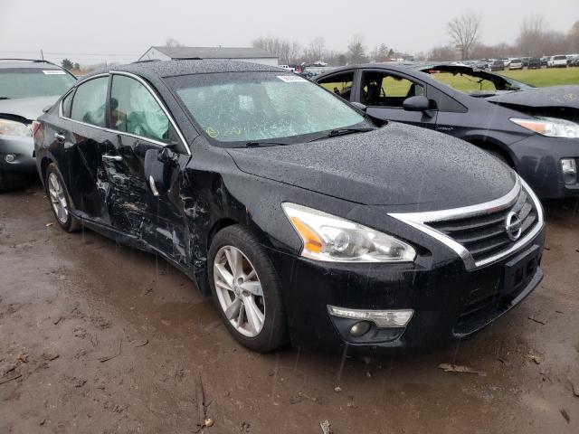 NISSAN ALTIMA 2.5 2013 1n4al3ap5dc125465