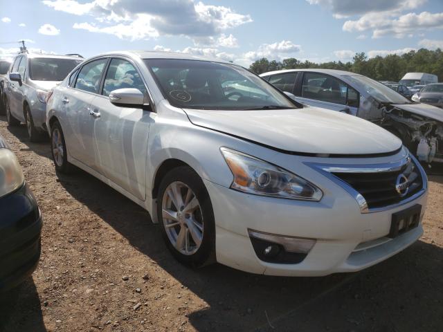 NISSAN ALTIMA 2.5 2013 1n4al3ap5dc125689