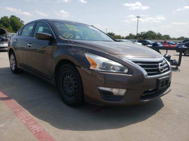 NISSAN ALTIMA 2.5 2013 1n4al3ap5dc128835