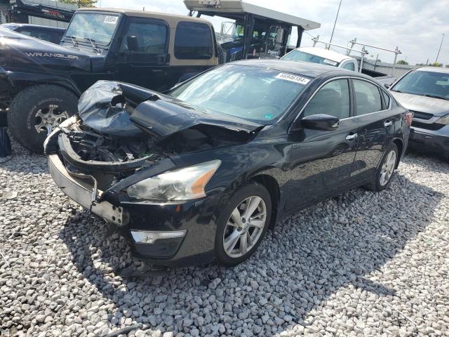 NISSAN ALTIMA 2.5 2013 1n4al3ap5dc133596