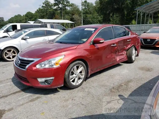 NISSAN ALTIMA 2013 1n4al3ap5dc133954