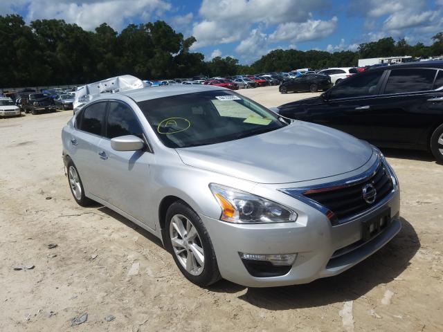 NISSAN ALTIMA 2.5 2013 1n4al3ap5dc134571