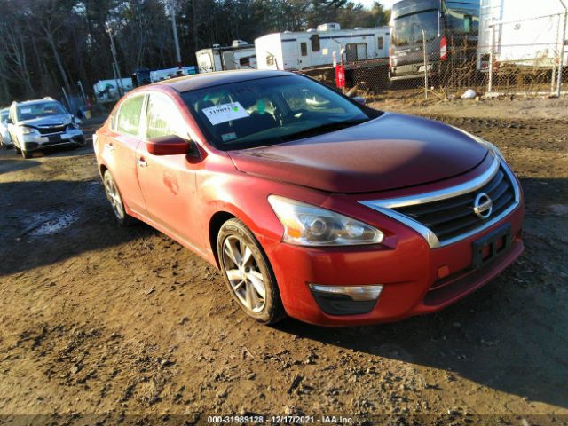 NISSAN ALTIMA 2013 1n4al3ap5dc136787