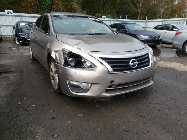 NISSAN ALTIMA 2.5 2013 1n4al3ap5dc136935