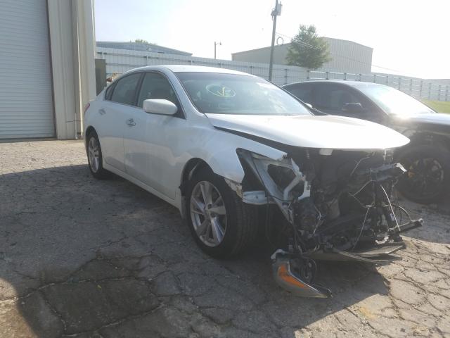 NISSAN ALTIMA 2.5 2013 1n4al3ap5dc139446