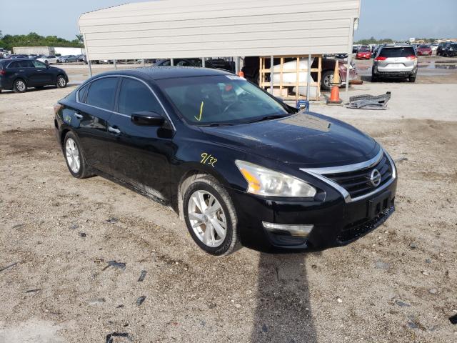 NISSAN ALTIMA 2.5 2013 1n4al3ap5dc143805