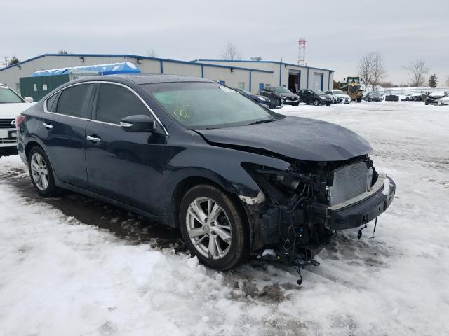 NISSAN ALTIMA 2.5 2013 1n4al3ap5dc144453