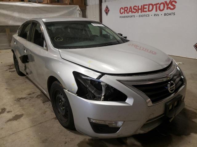 NISSAN ALTIMA 2.5 2013 1n4al3ap5dc144694