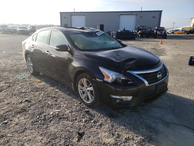 NISSAN ALTIMA 2.5 2013 1n4al3ap5dc145134