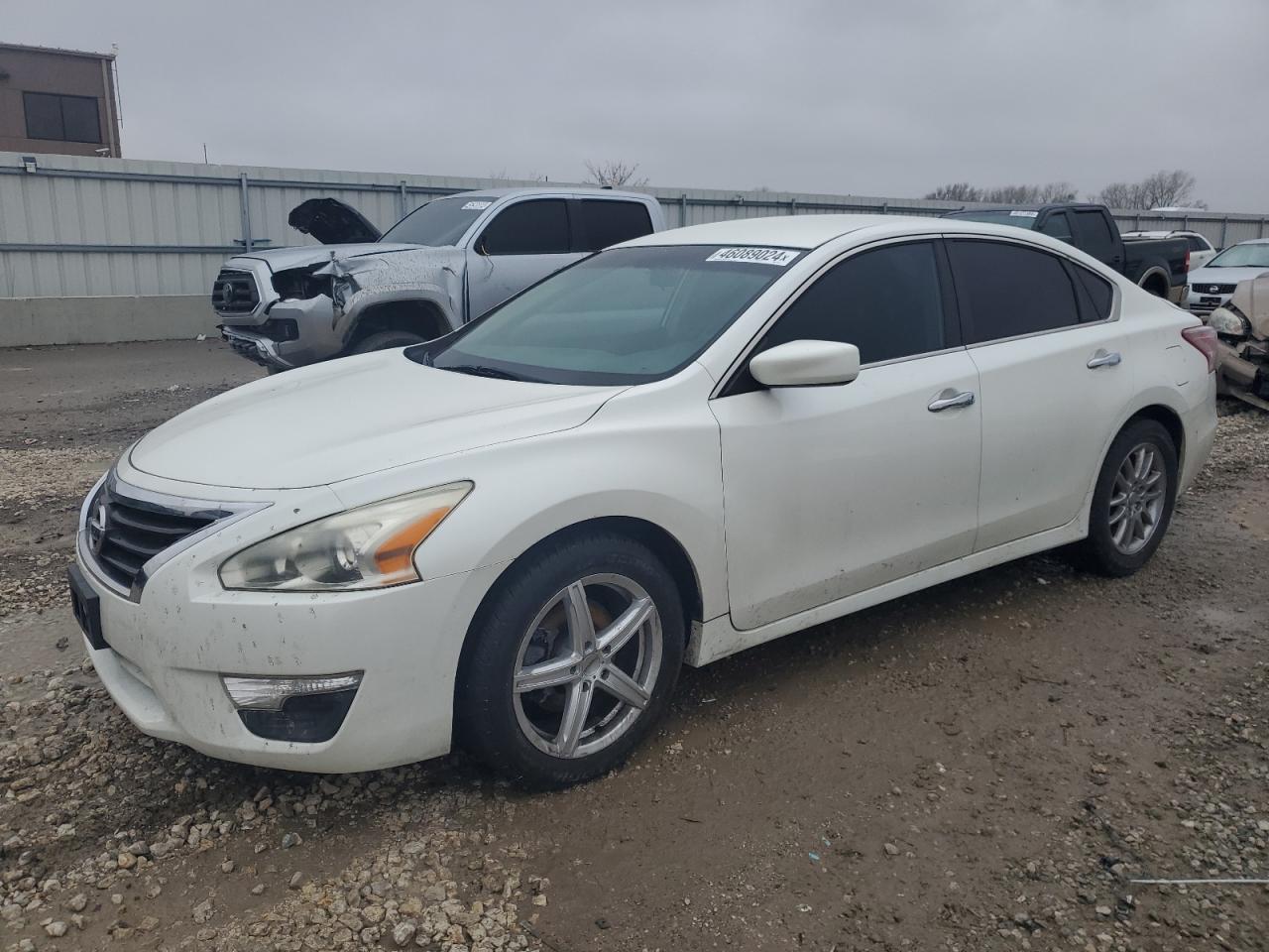 NISSAN ALTIMA 2013 1n4al3ap5dc147420