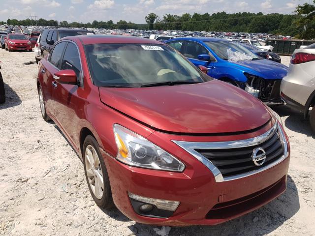 NISSAN ALTIMA 2.5 2013 1n4al3ap5dc147563