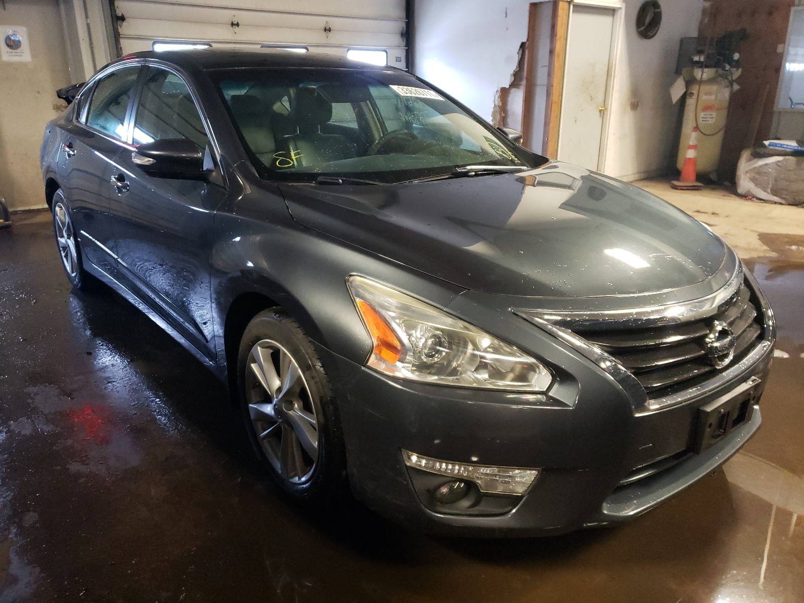 NISSAN ALTIMA 2.5 2013 1n4al3ap5dc148955