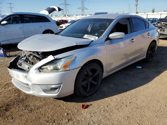 NISSAN ALTIMA 2.5 2013 1n4al3ap5dc150155