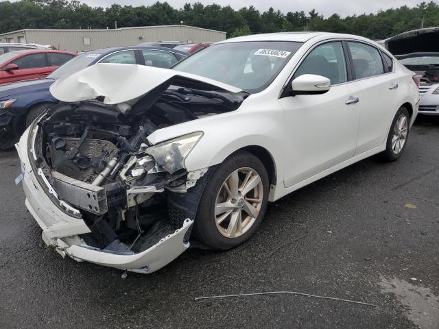 NISSAN ALTIMA 2.5 2013 1n4al3ap5dc151290