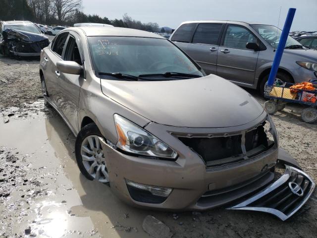 NISSAN ALTIMA 2.5 2013 1n4al3ap5dc151631