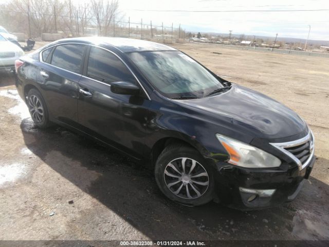 NISSAN ALTIMA 2013 1n4al3ap5dc151726