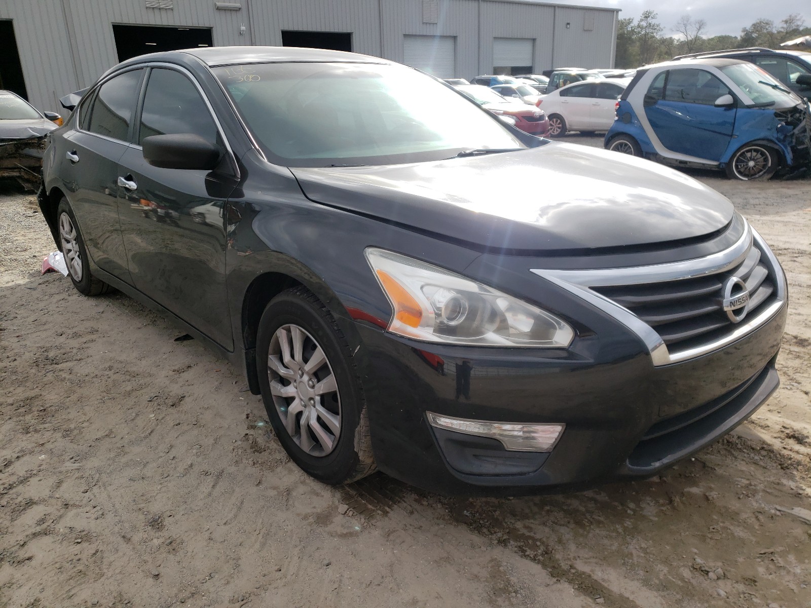 NISSAN ALTIMA 2.5 2013 1n4al3ap5dc153279