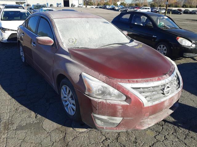 NISSAN ALTIMA 2.5 2013 1n4al3ap5dc155775