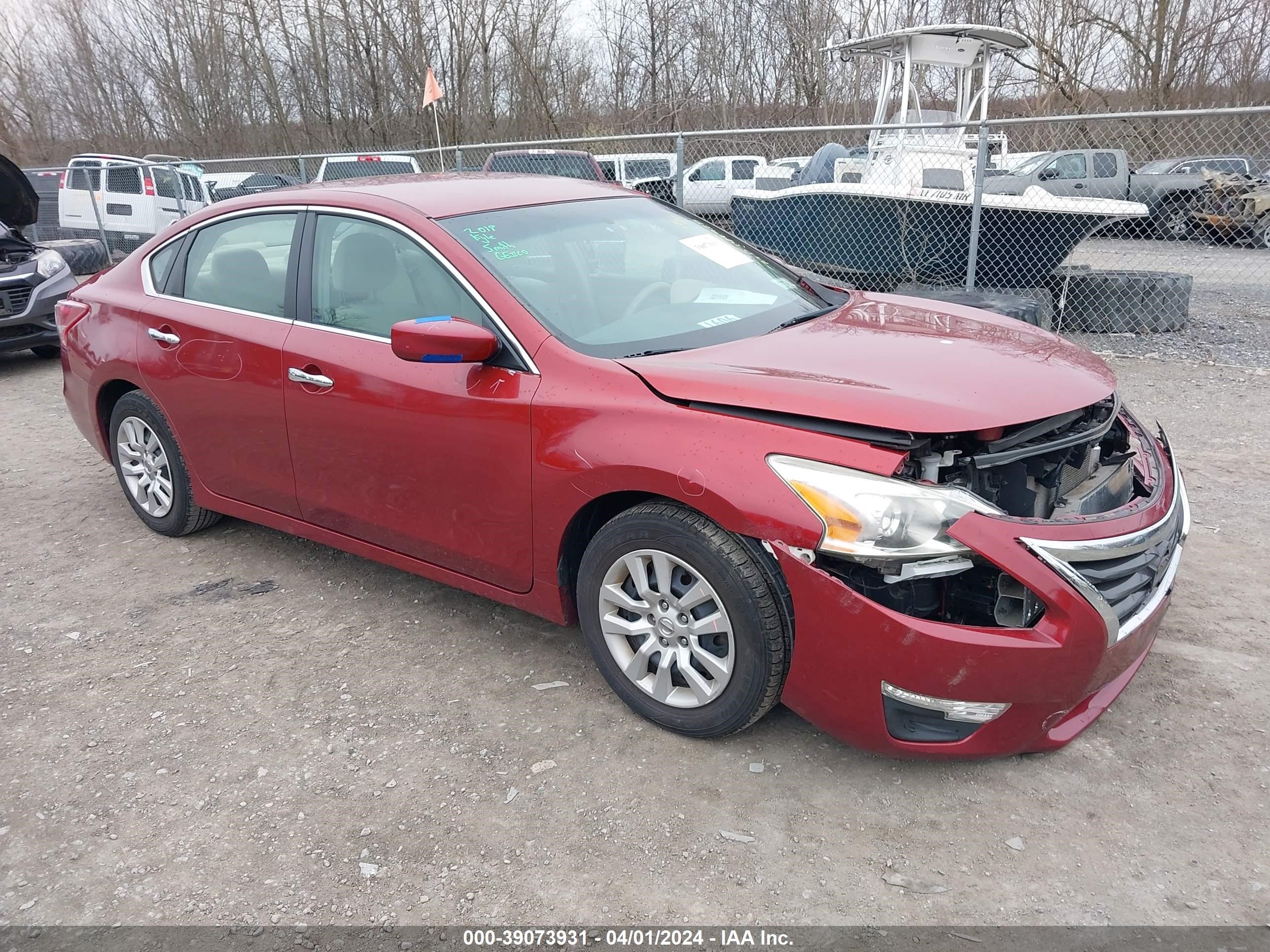 NISSAN ALTIMA 2013 1n4al3ap5dc156246