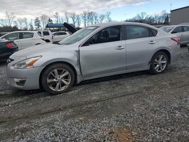 NISSAN ALTIMA 2.5 2013 1n4al3ap5dc156358