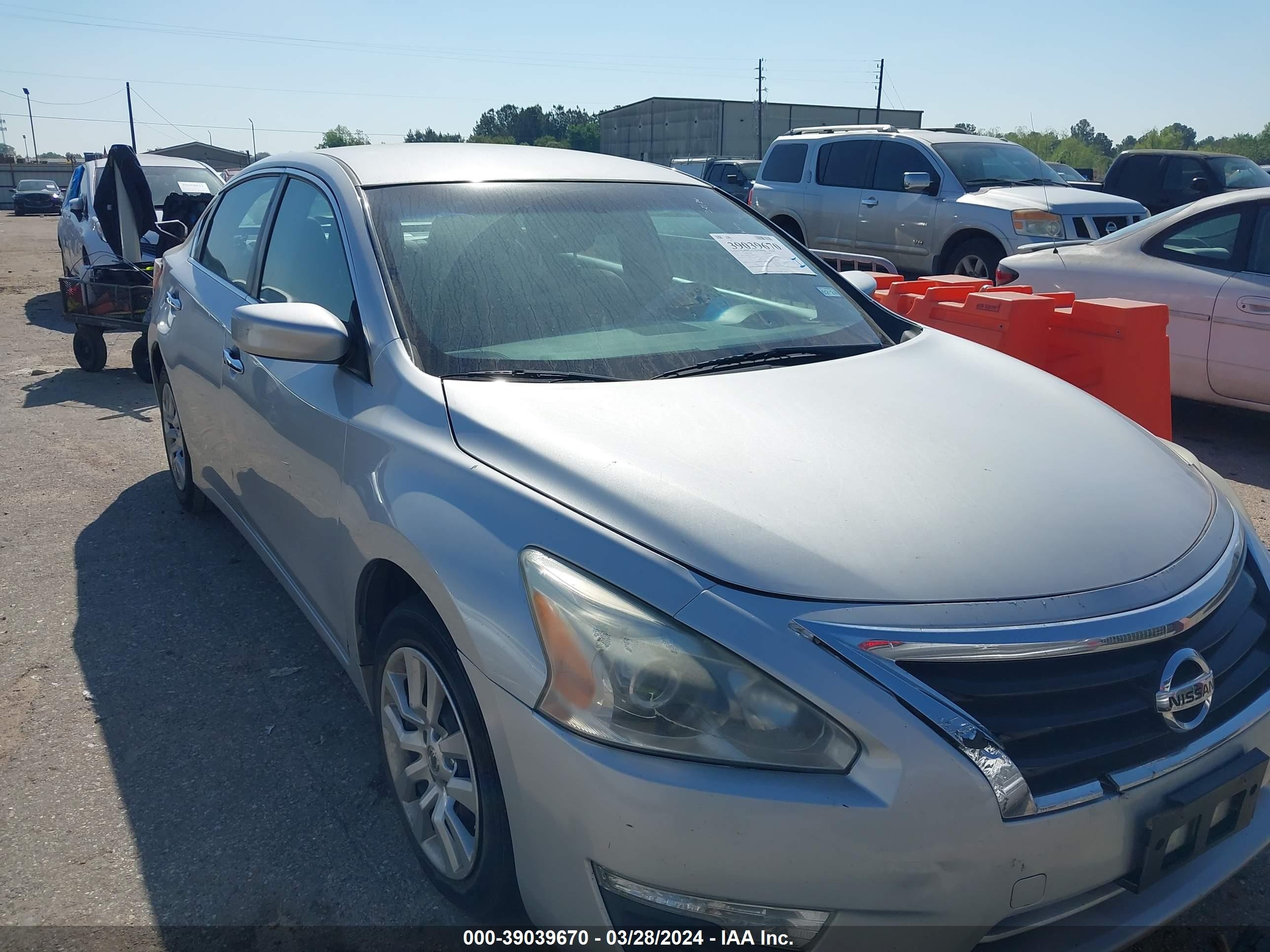 NISSAN ALTIMA 2013 1n4al3ap5dc156795