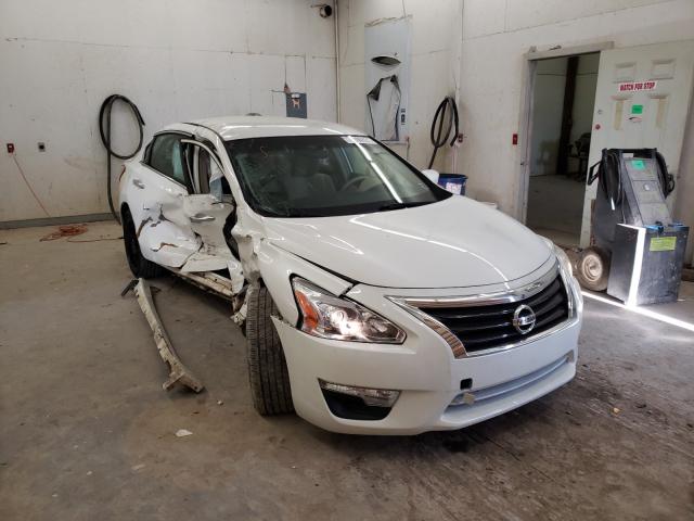 NISSAN ALTIMA 2.5 2013 1n4al3ap5dc158854