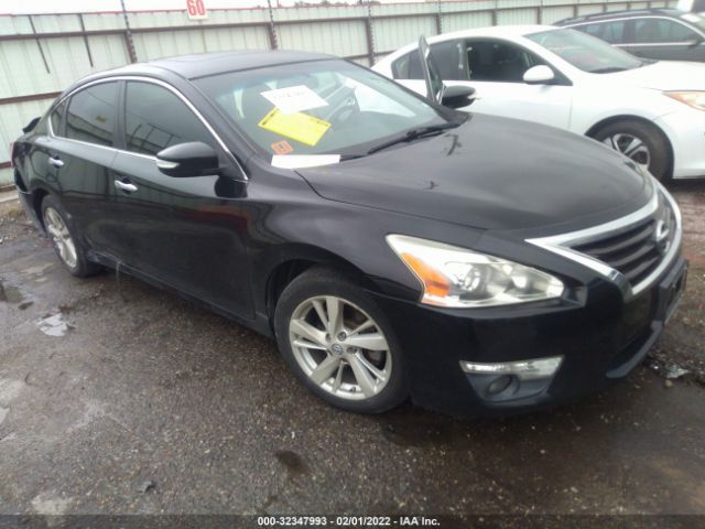 NISSAN ALTIMA SL 2013 1n4al3ap5dc159728