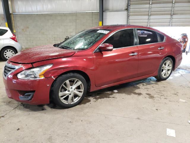 NISSAN ALTIMA 2.5 2013 1n4al3ap5dc160202