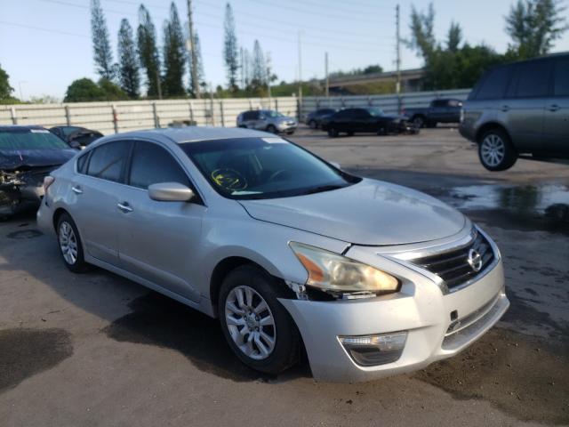 NISSAN ALTIMA 2.5 2013 1n4al3ap5dc160684