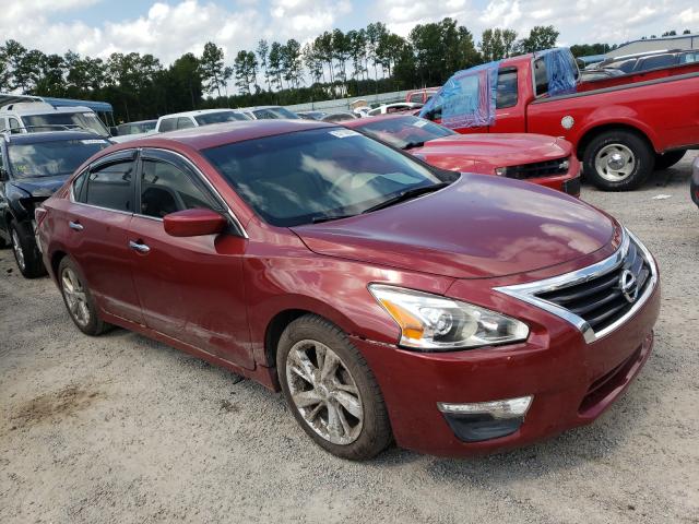 NISSAN ALTIMA 2.5 2013 1n4al3ap5dc164444