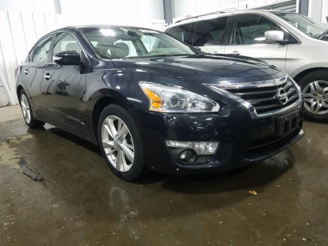 NISSAN ALTIMA SL 2013 1n4al3ap5dc167022