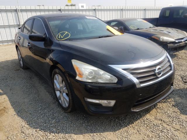 NISSAN ALTIMA 2.5 2013 1n4al3ap5dc167294