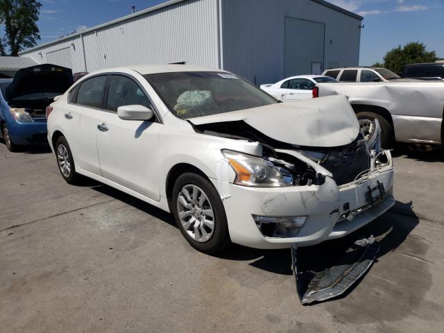 NISSAN ALTIMA 2.5 2013 1n4al3ap5dc168509