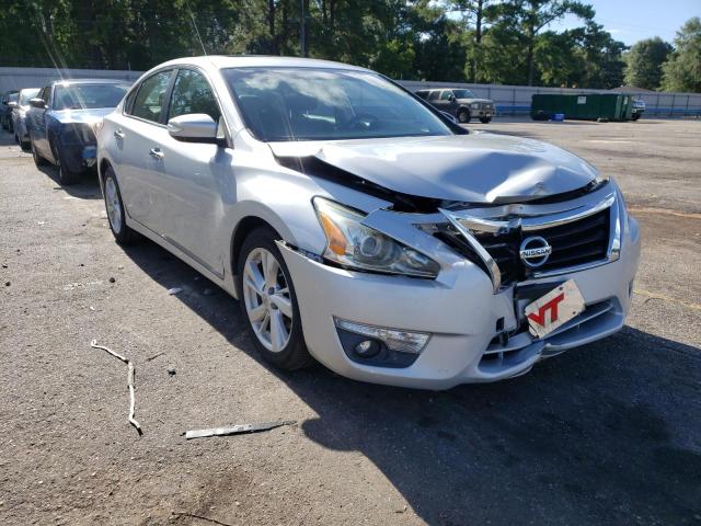 NISSAN ALTIMA 25S 2013 1n4al3ap5dc170423