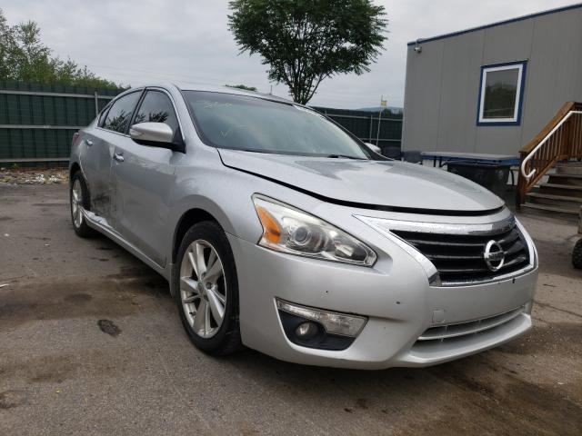 NISSAN ALTIMA 2.5 2013 1n4al3ap5dc174648