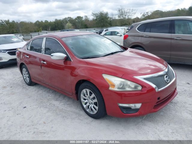 NISSAN ALTIMA 2013 1n4al3ap5dc176321