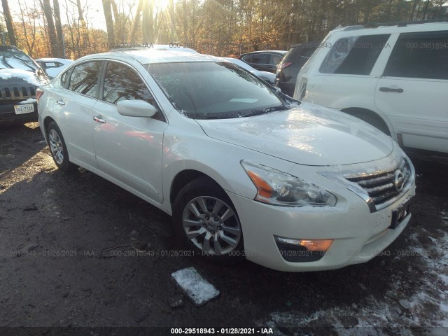 NISSAN ALTIMA 2013 1n4al3ap5dc176481