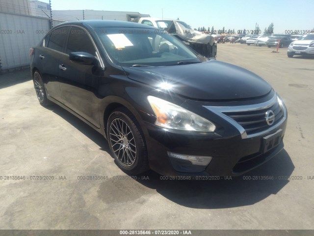 NISSAN ALTIMA 2013 1n4al3ap5dc176545