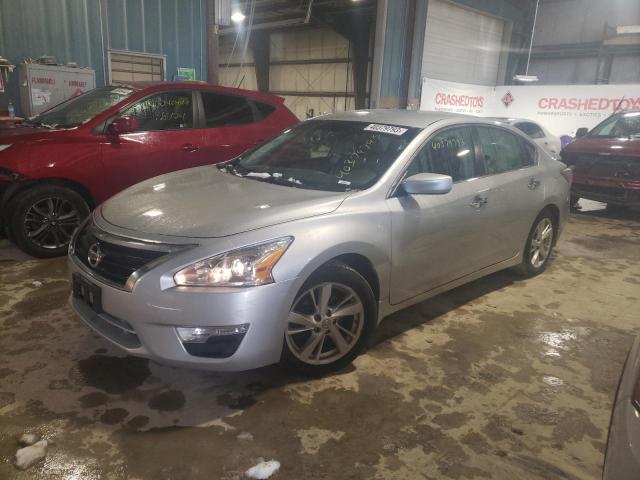 NISSAN ALTIMA 2.5 2013 1n4al3ap5dc177422