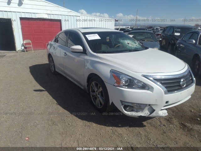 NISSAN ALTIMA 2013 1n4al3ap5dc178862