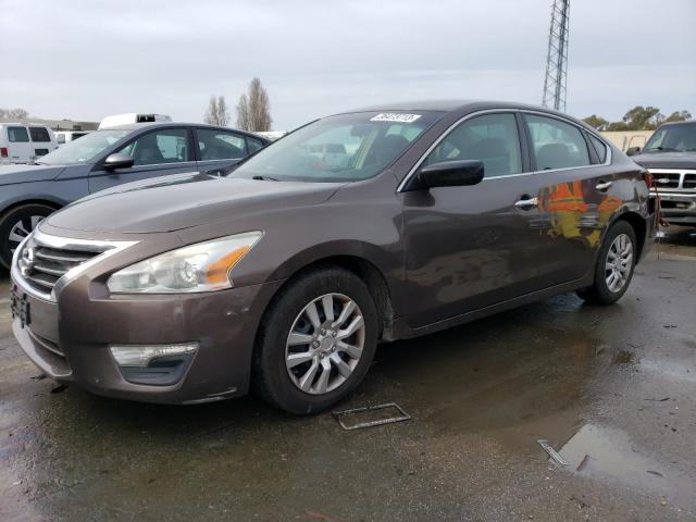 NISSAN ALTIMA 4 D 2013 1n4al3ap5dc180319