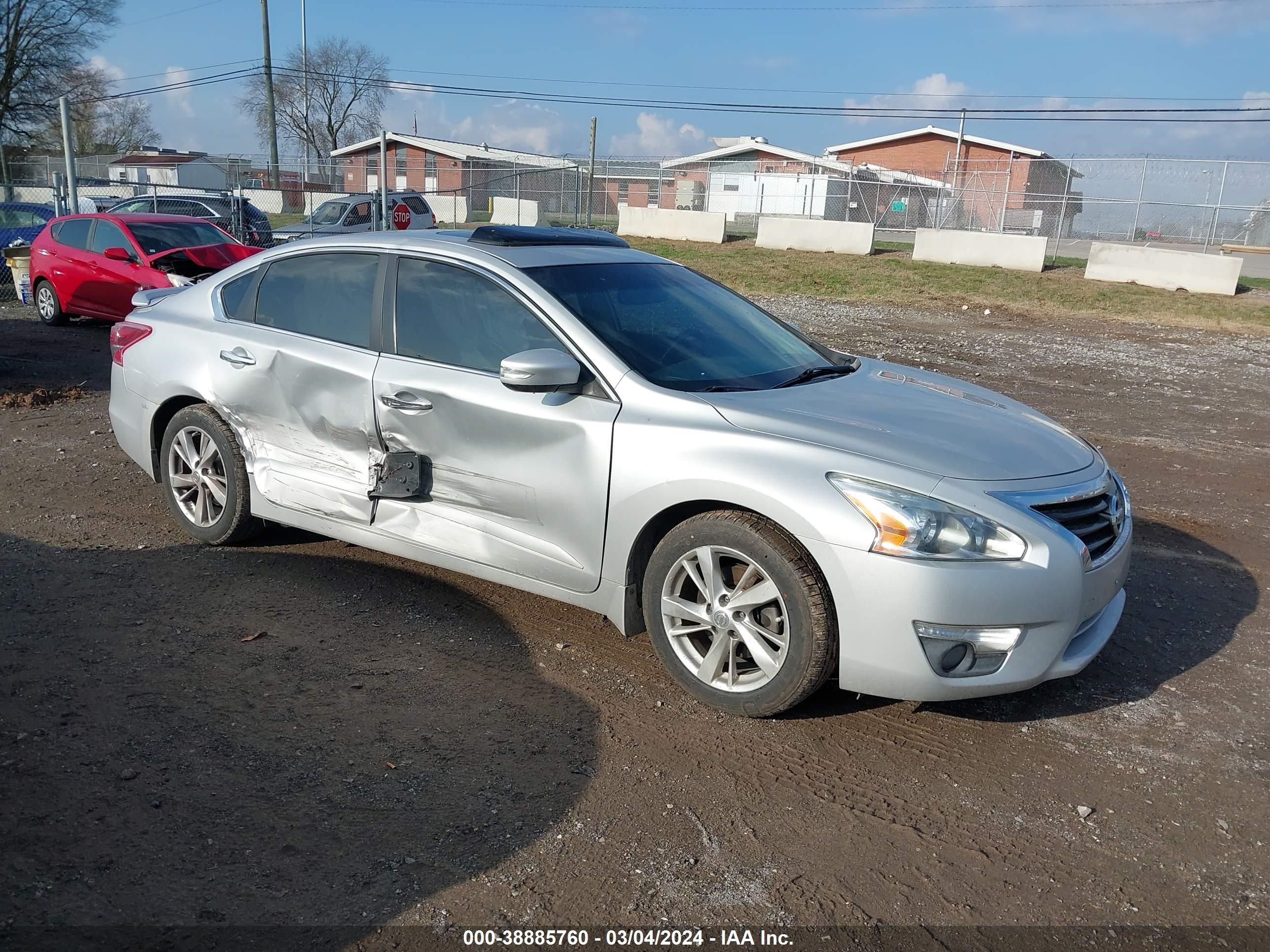 NISSAN ALTIMA 2013 1n4al3ap5dc180949