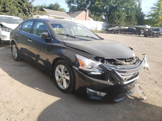 NISSAN ALTIMA 2.5 2013 1n4al3ap5dc181325