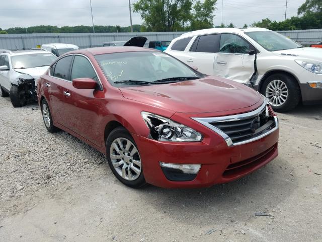 NISSAN ALTIMA 2.5 2013 1n4al3ap5dc182684