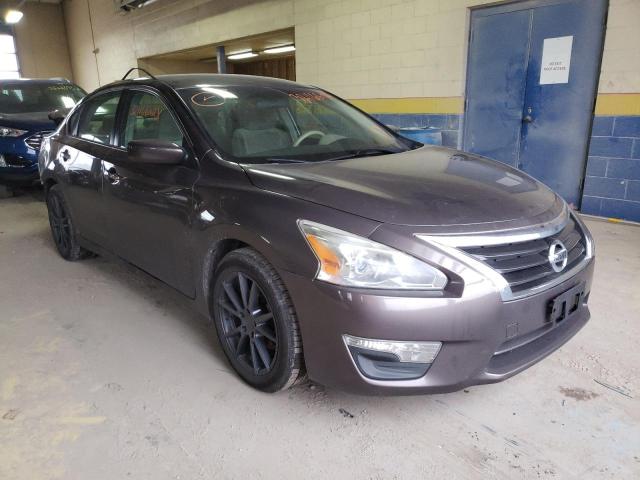 NISSAN ALTIMA 2.5 2013 1n4al3ap5dc185147