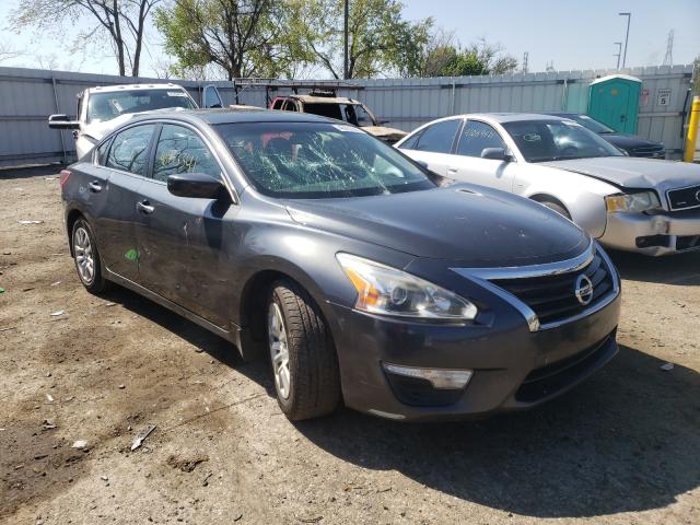 NISSAN ALTIMA 2.5 2013 1n4al3ap5dc185519