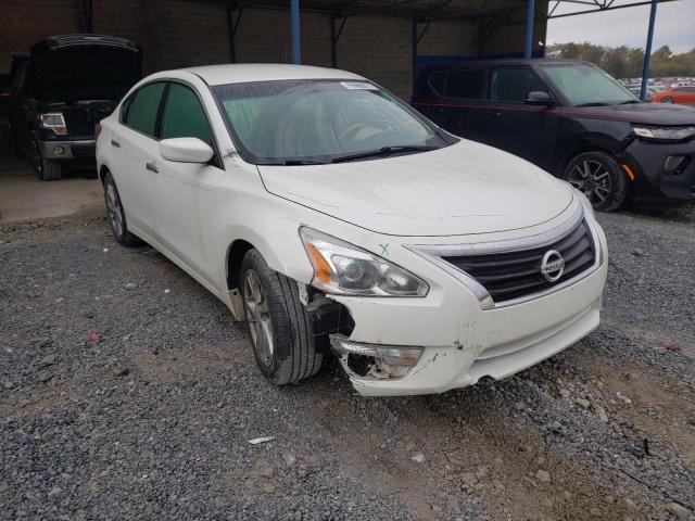 NISSAN ALTIMA 2.5 2013 1n4al3ap5dc186301