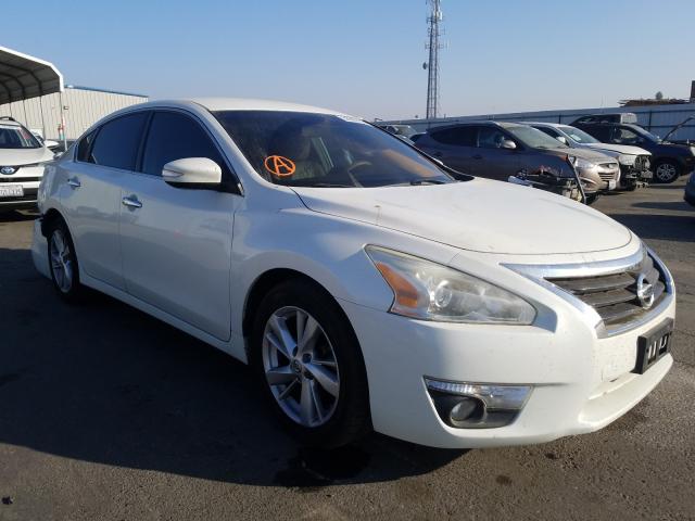 NISSAN ALTIMA 2.5 2013 1n4al3ap5dc186962