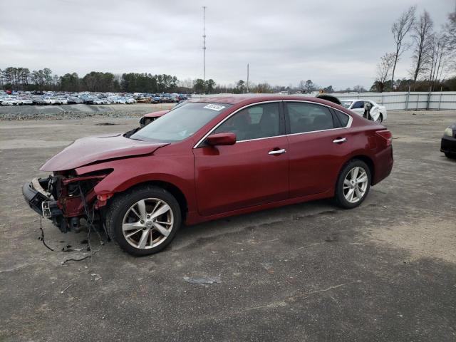 NISSAN ALTIMA 2.5 2013 1n4al3ap5dc187318