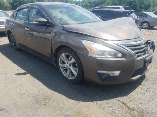 NISSAN ALTIMA 2.5 2013 1n4al3ap5dc187996